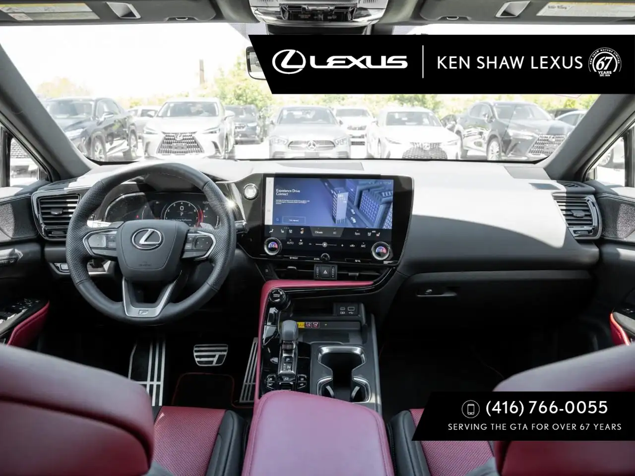 Lexus NX fotografie Lexus NX