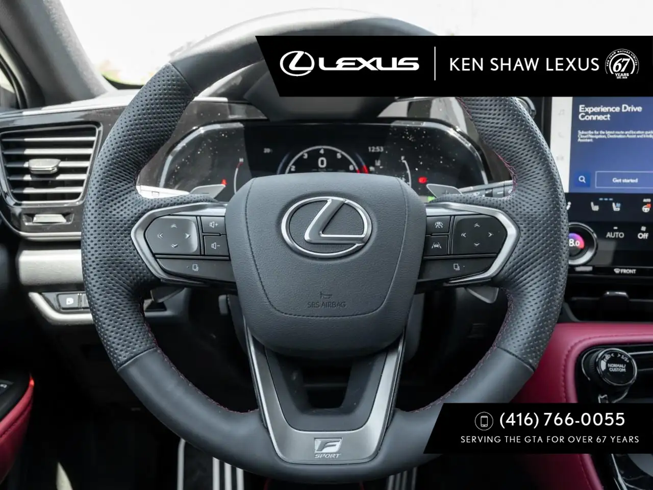 Lexus NX fotografie Lexus NX