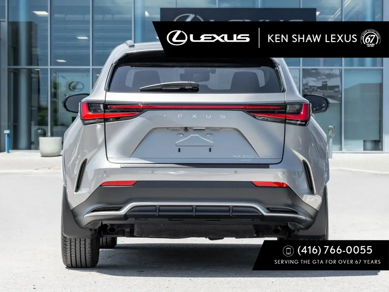 Lexus NX fotografie Lexus NX