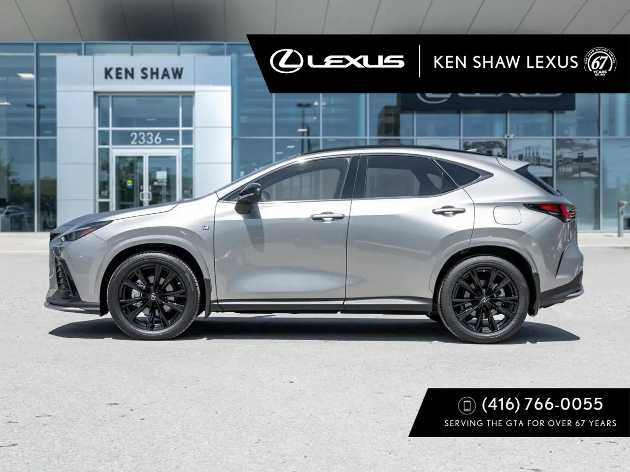 Lexus NX fotografie Lexus NX