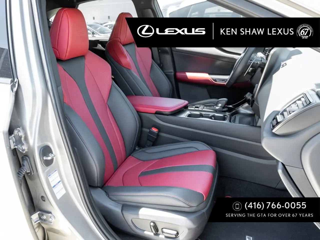Lexus NX fotografie Lexus NX