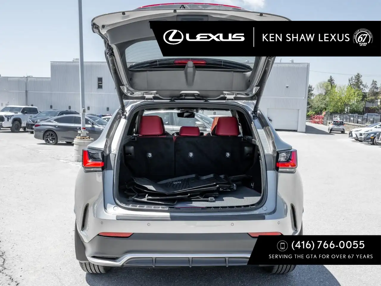 Lexus NX fotografie Lexus NX