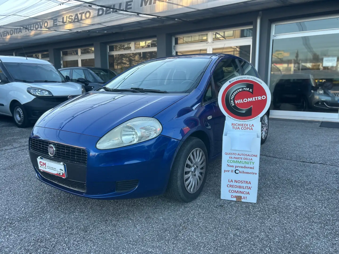 Fiat Grande Punto Grande Punto 3p 1.4 Active Gpl 77cv - 1