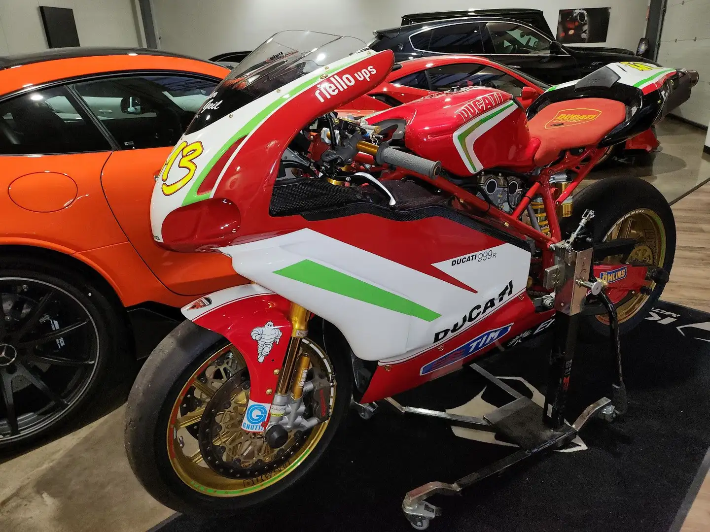 Ducati 999 R - 1