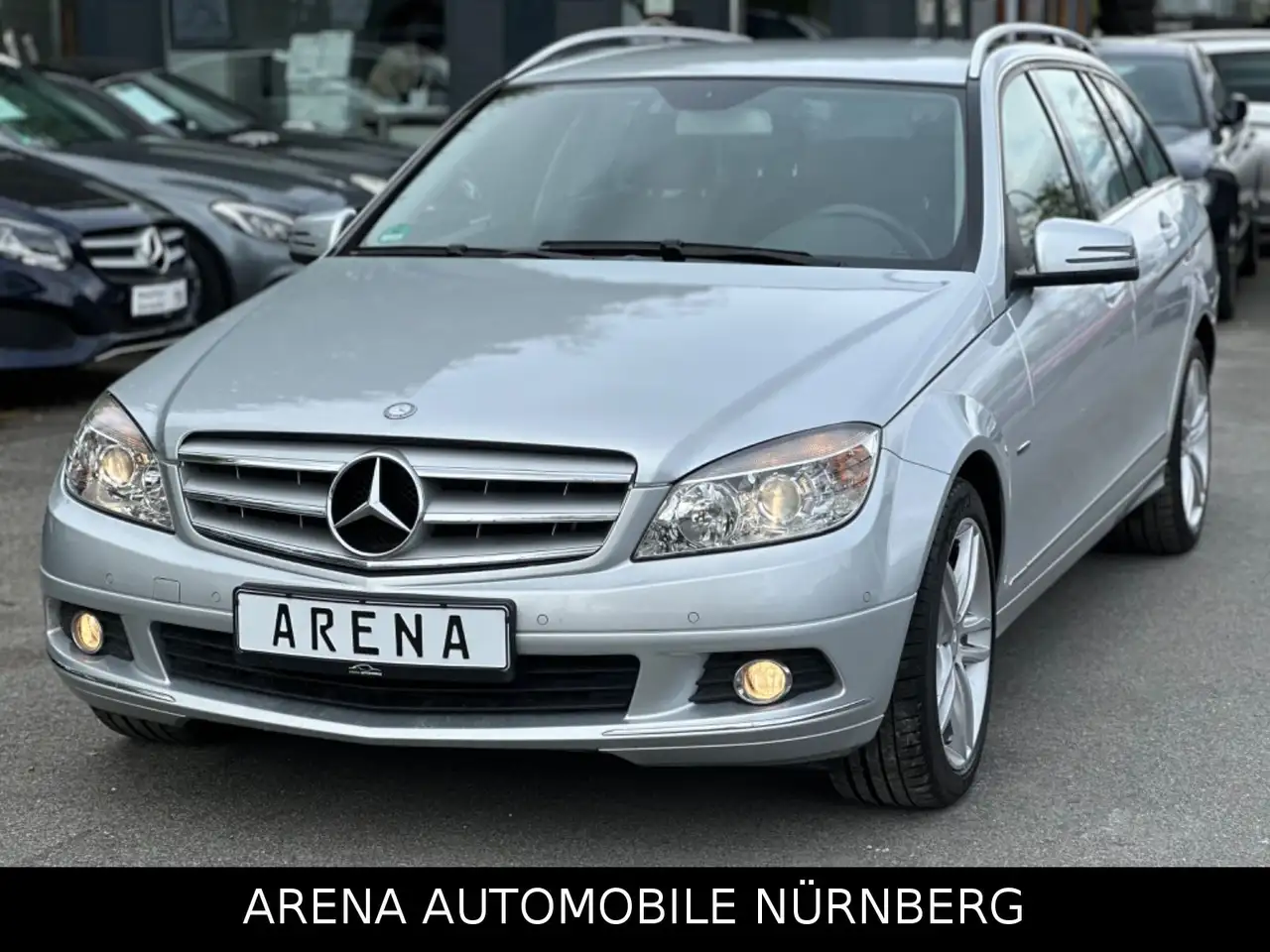 Mercedes-Benz C 200