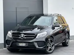 Mercedes-Benz GLE 400 4M*AMG*1HAND*MEMORY*S DACH*DISTR+*360°