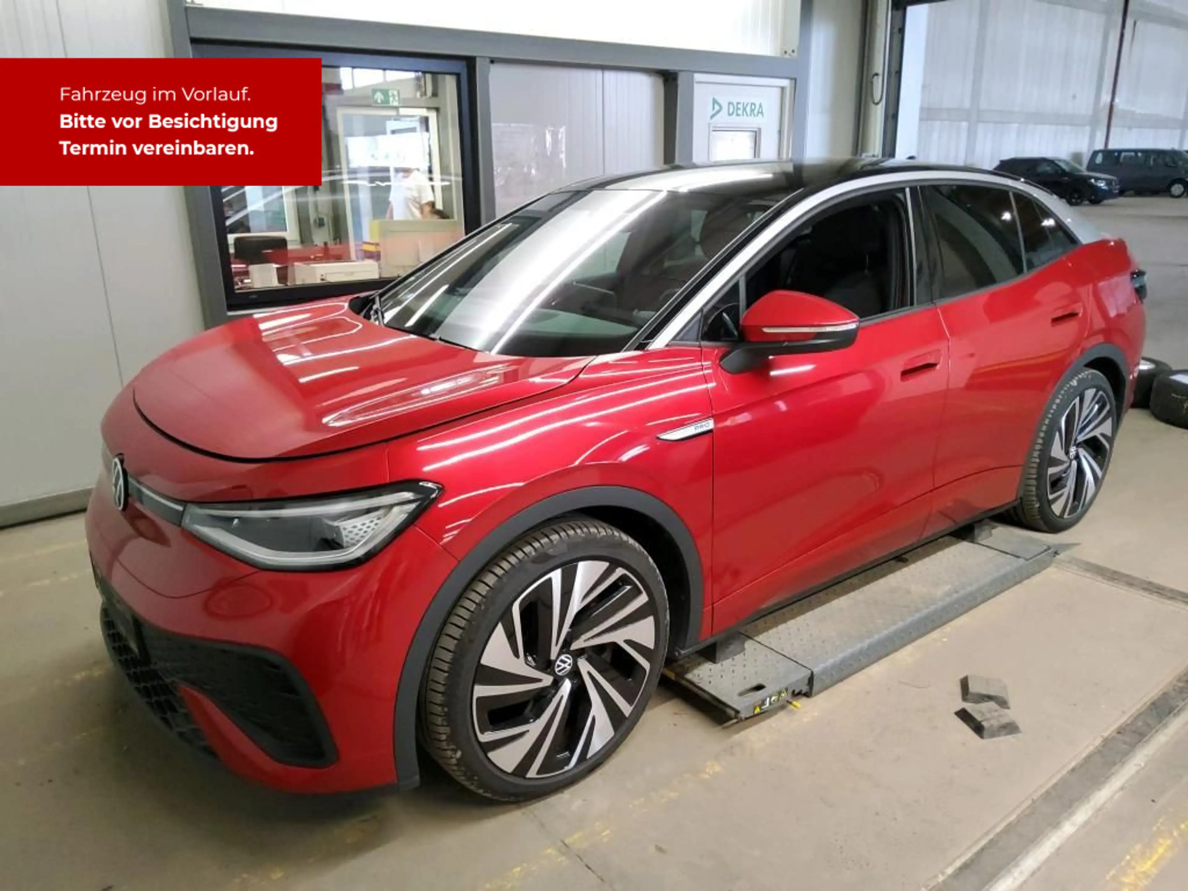 Volkswagen ID.5 Pro Performance AHK Navi Matrix ACC RFK — photo 2