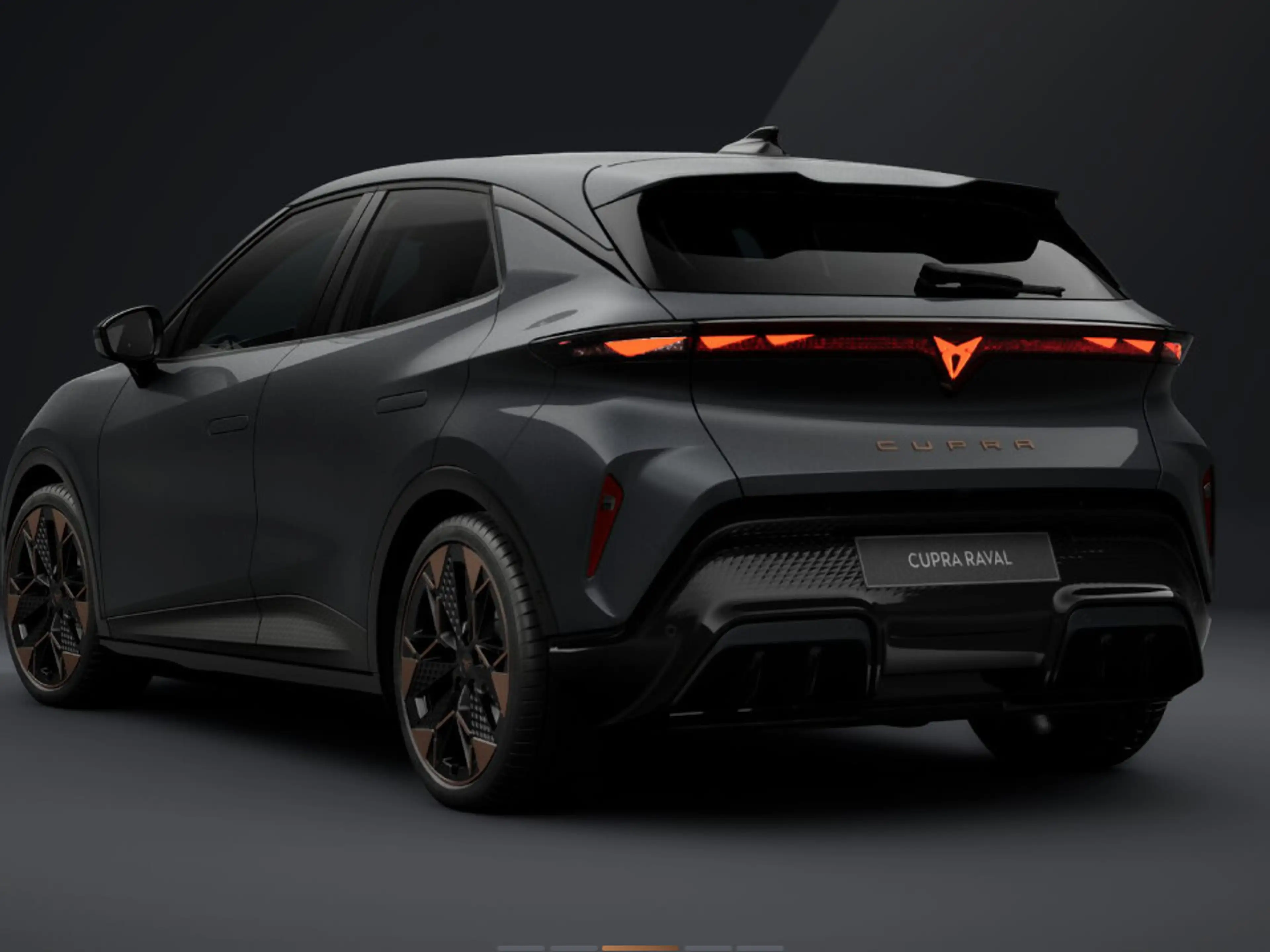 CUPRA Raval Performance 56 kWh 211 PK | SennHeiser Audio | Ele — photo 2