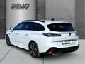 Peugeot 308 SW GT Hybrid 145 e-DSC6 AHK Panorama NAVI KAMERA S Weiß - thumbnail 3