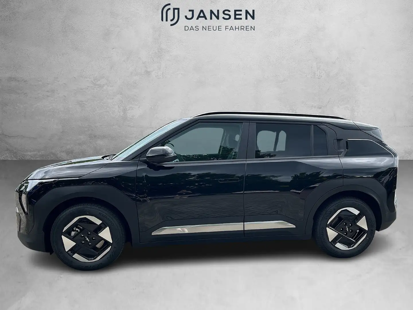 Kia EV3 Earth 81,4 kWh *Winter Connect*Business* Zwart - 2