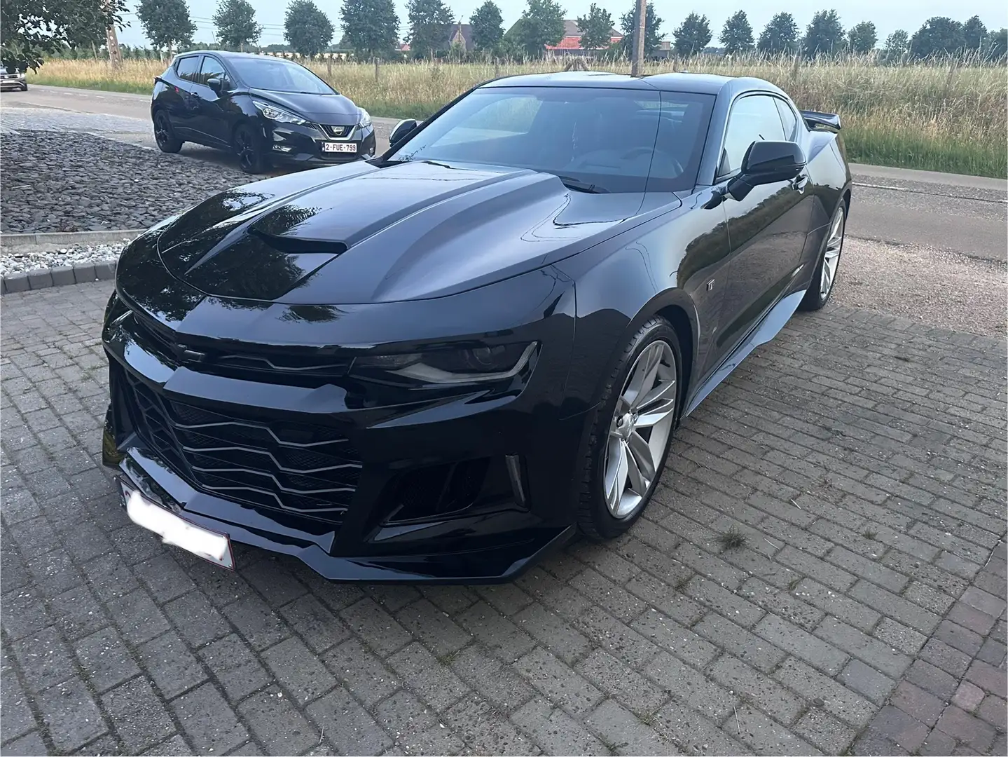 Chevrolet Camaro Coupe 2.0 Aut. - 2