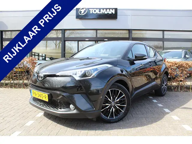 Toyota C-HR 1.2T Dynamic | Rijklaar | Trekhaak | Keyless | Cli