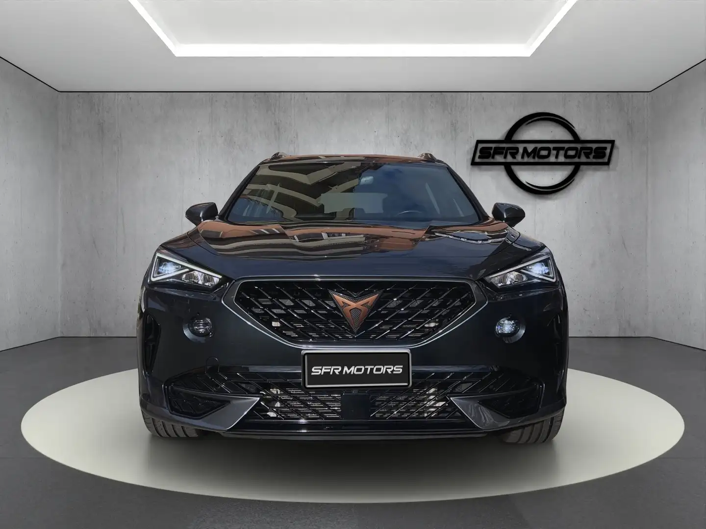 CUPRA Formentor 1.5 tsi 150cv - PREZZO PROMO/IVA ESPOSTA Grigio - 2