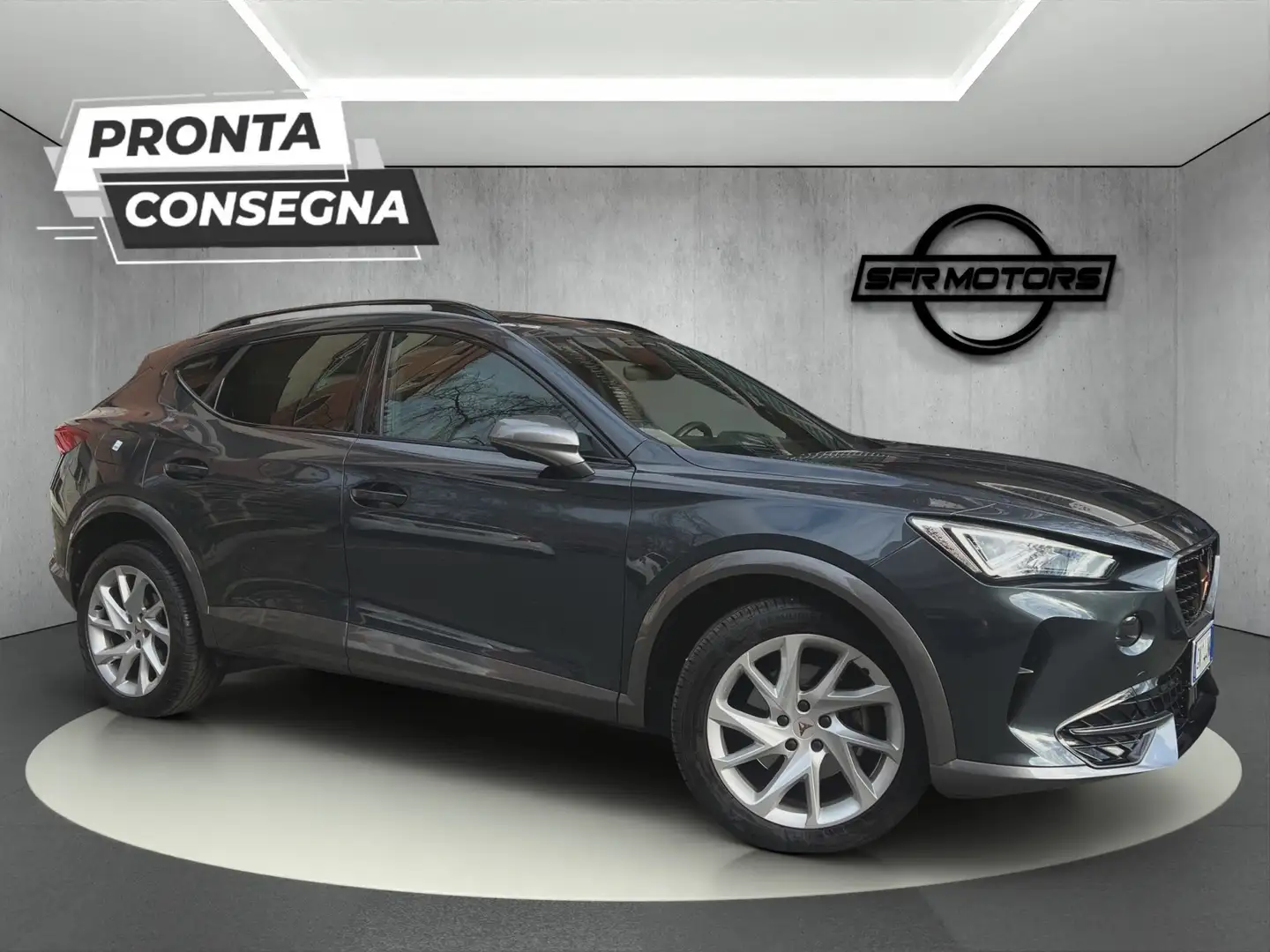 CUPRA Formentor 1.5 tsi 150cv - PREZZO PROMO/IVA ESPOSTA Grigio - 1
