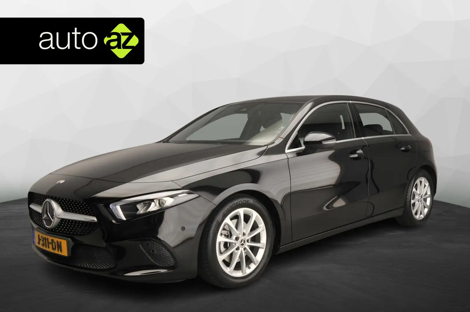 Mercedes-Benz A 200 Automaat | Widescreen | Stoelverwarming | Sportsto Nero - 1