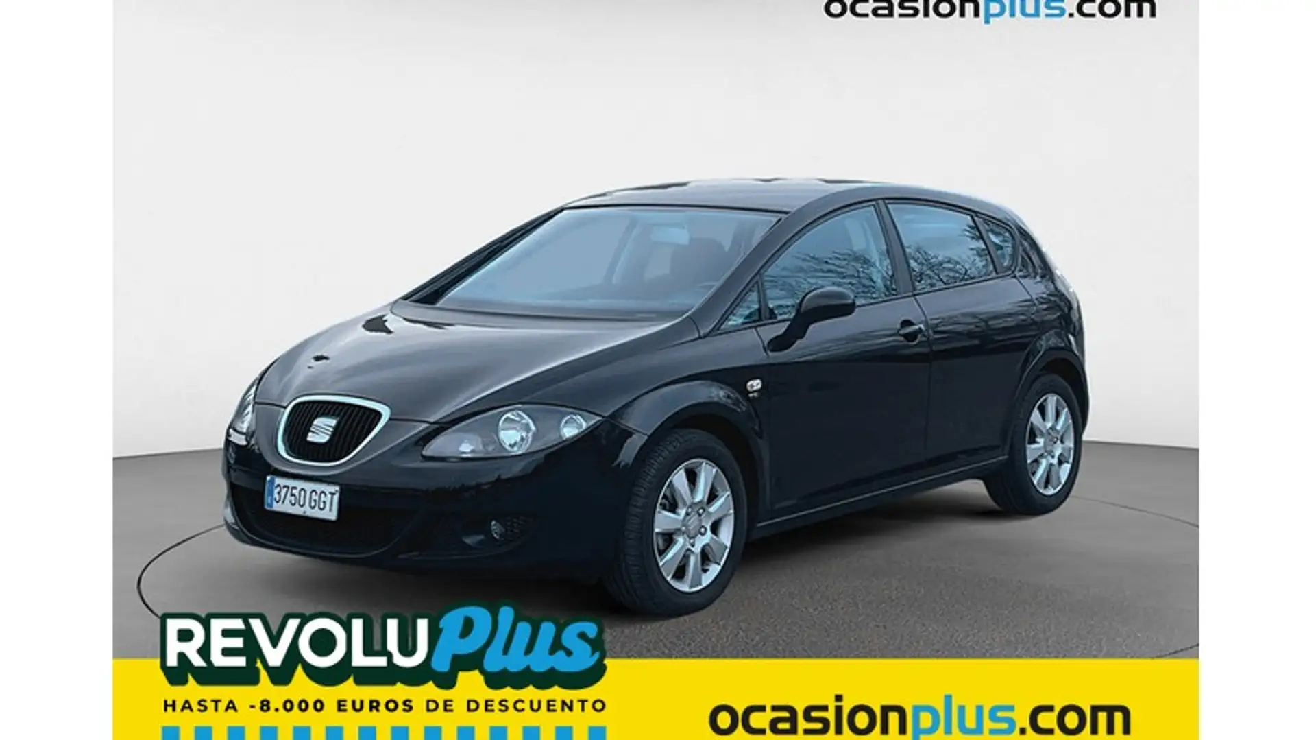 SEAT Leon 1.4 TSI Stylance Negro - 1