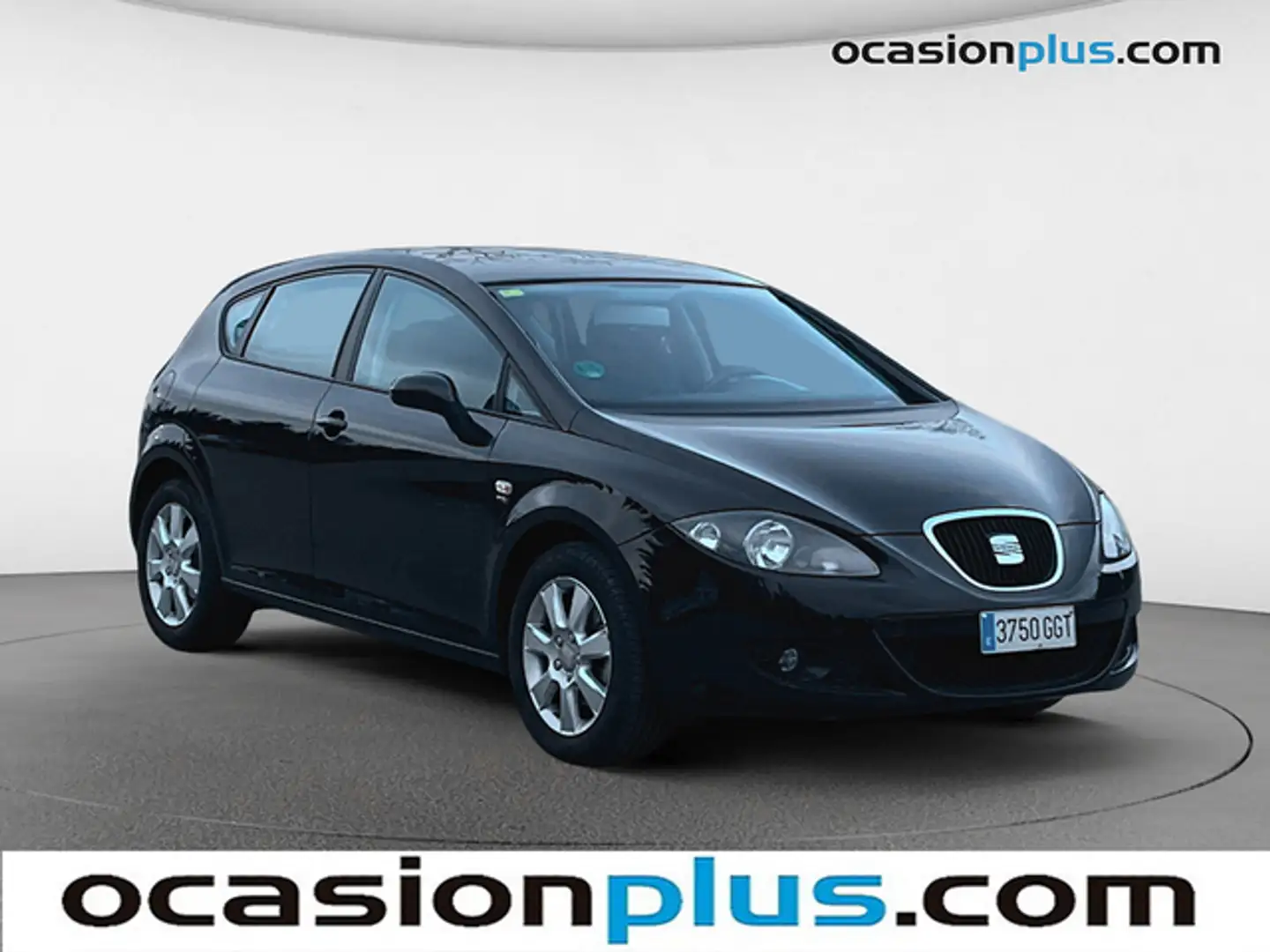 SEAT Leon 1.4 TSI Stylance Negro - 2