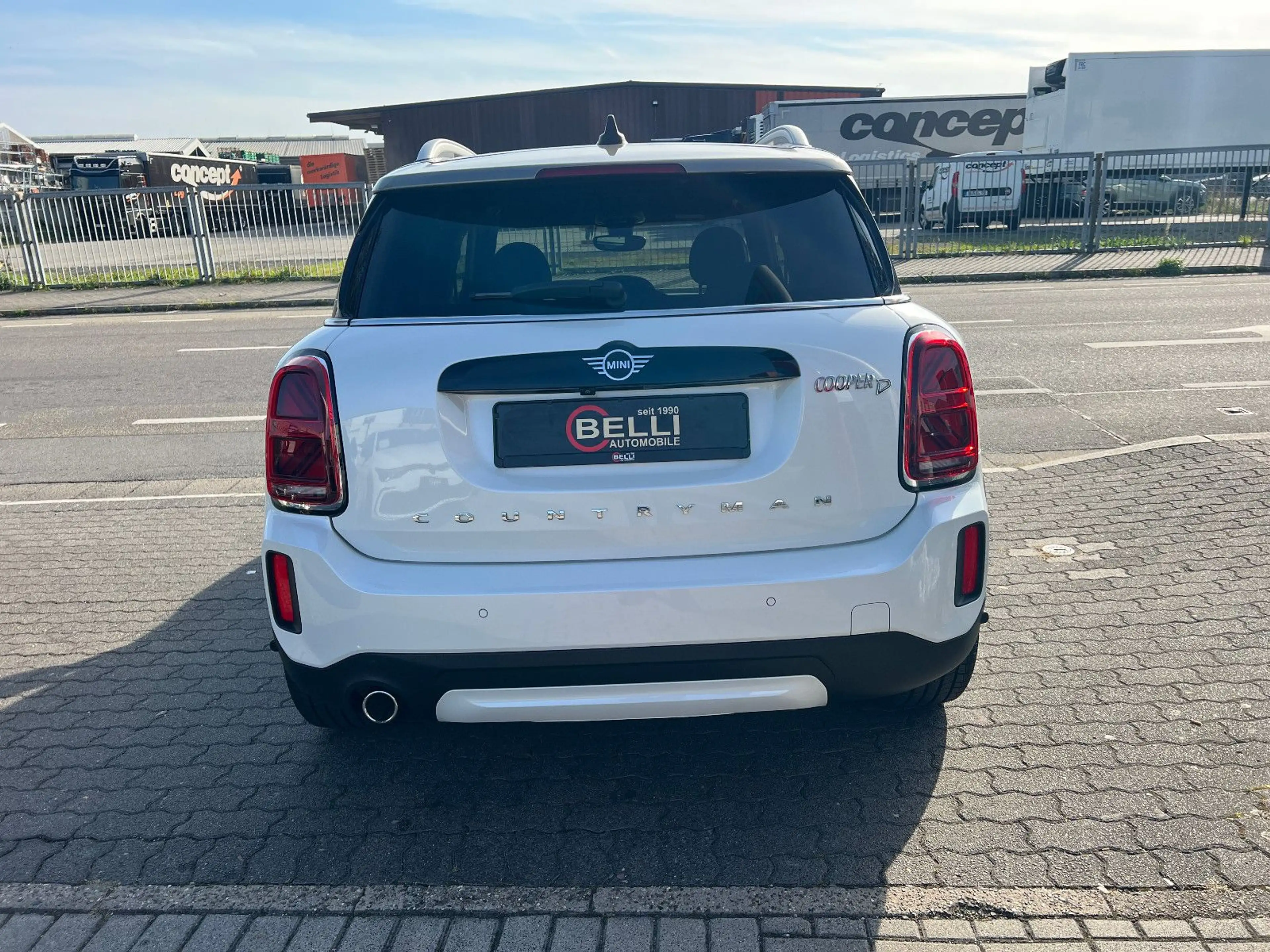 MINI Cooper D Countryman LED Kamera FINANZIERUNG — photo 6