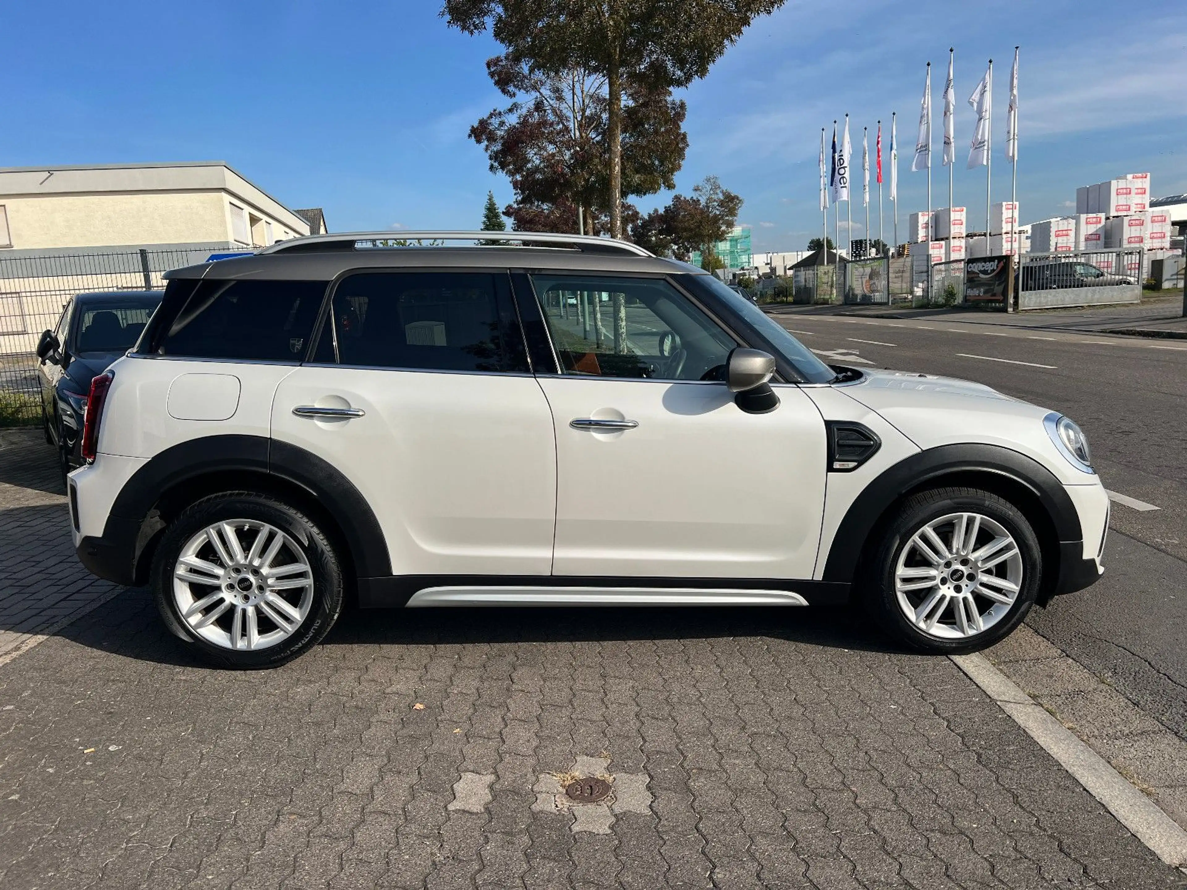MINI Cooper D Countryman LED Kamera FINANZIERUNG — photo 4