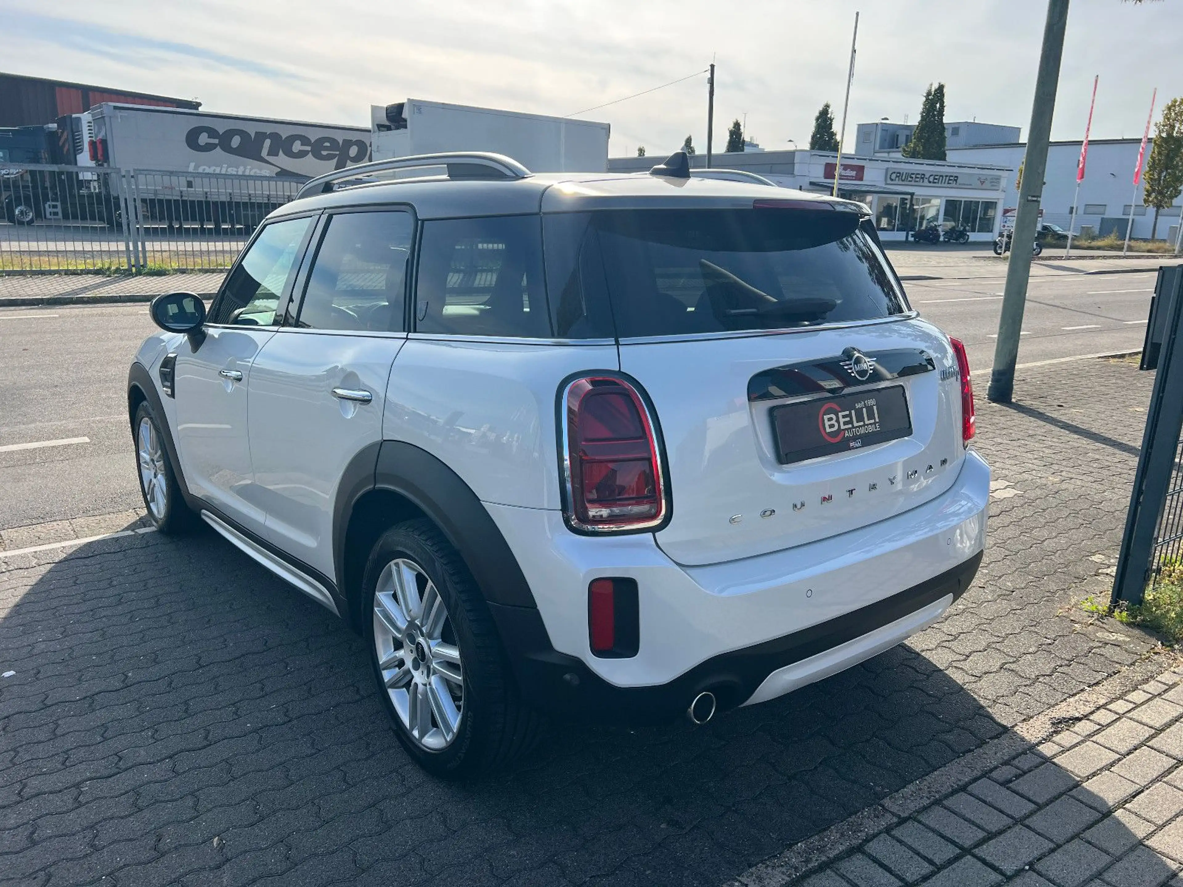 MINI Cooper D Countryman LED Kamera FINANZIERUNG — photo 7