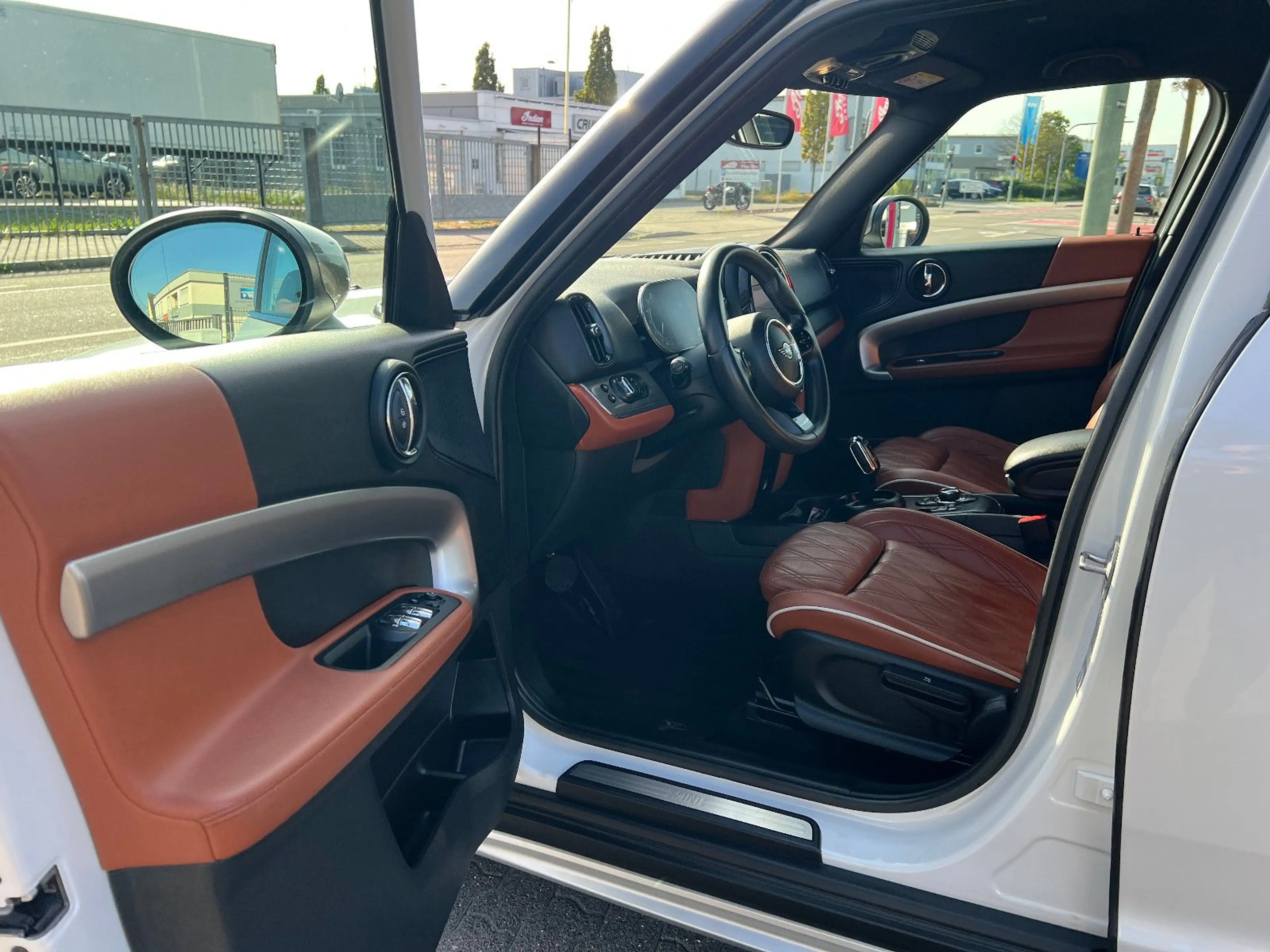 MINI Cooper D Countryman LED Kamera FINANZIERUNG — photo 8