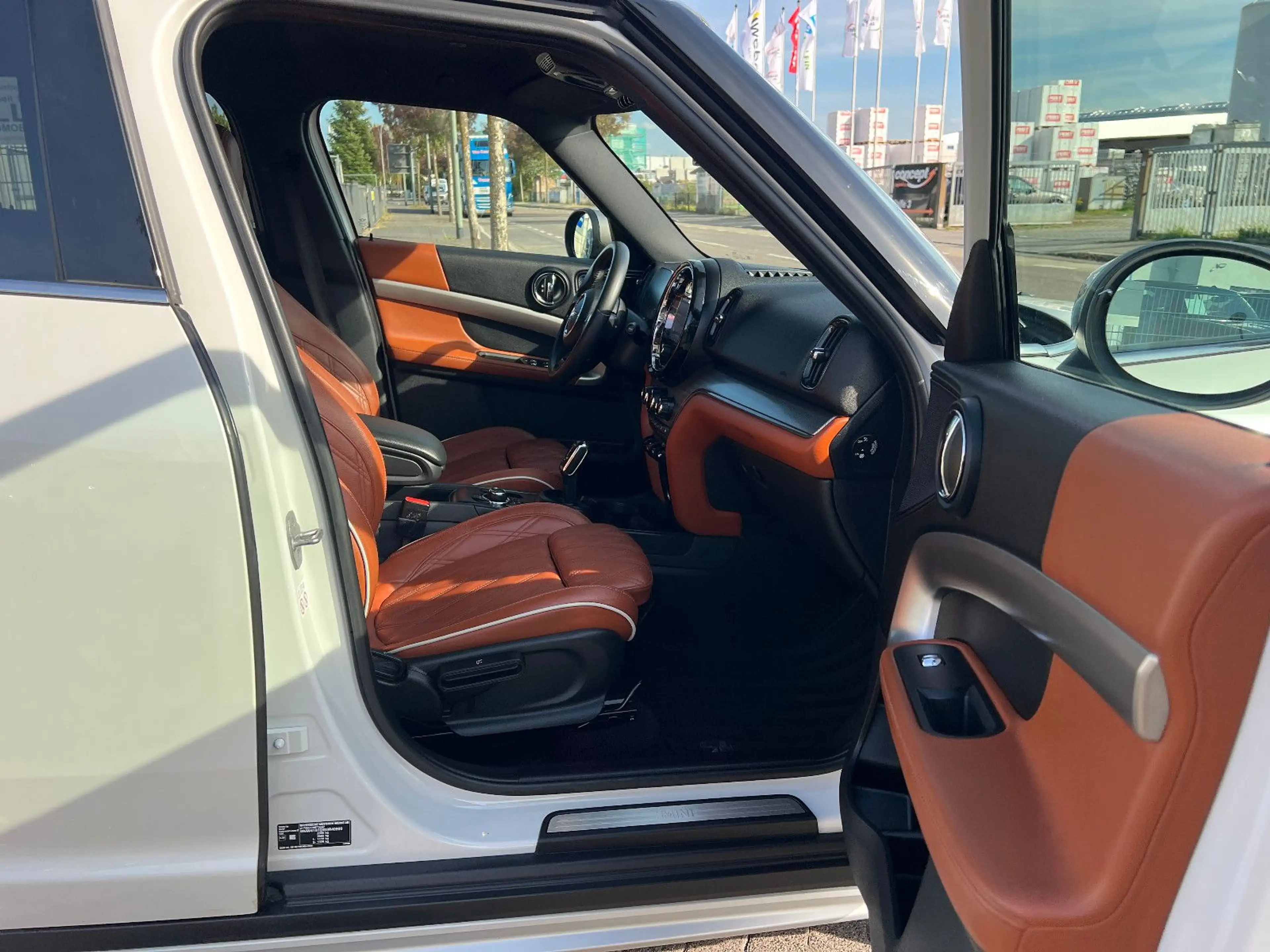 MINI Cooper D Countryman LED Kamera FINANZIERUNG — photo 15