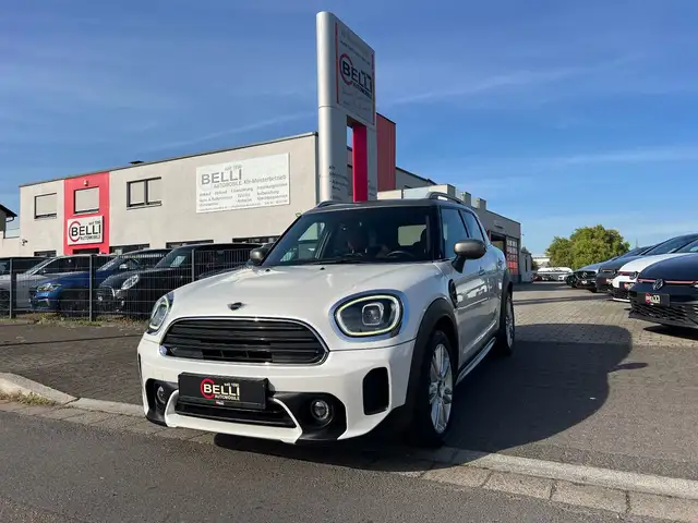 MINI Cooper D Countryman LED Kamera FINANZIERUNG