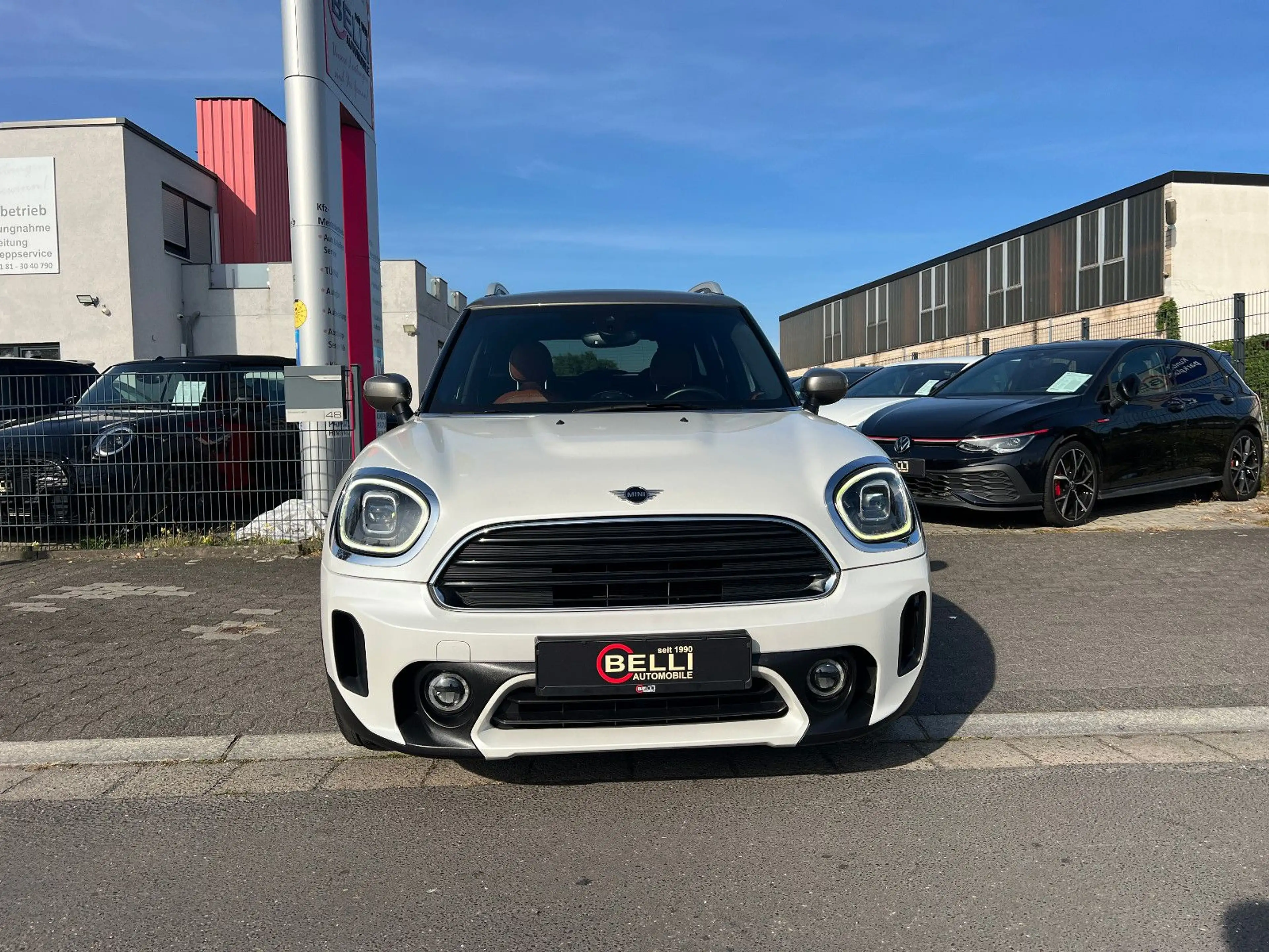MINI Cooper D Countryman LED Kamera FINANZIERUNG — photo 2