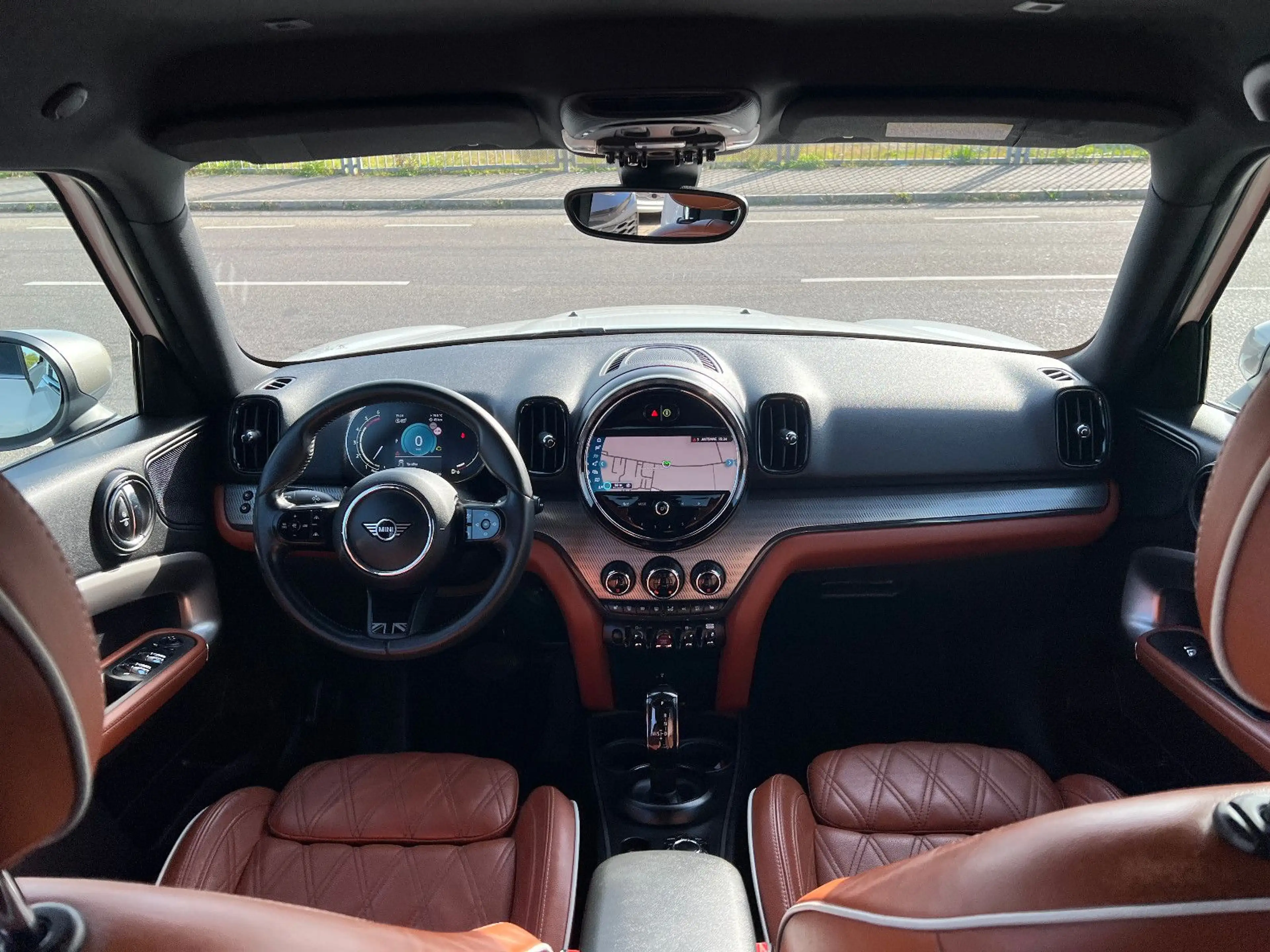 MINI Cooper D Countryman LED Kamera FINANZIERUNG — photo 12