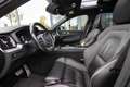 Volvo XC60 T6 AWD Recharge RDesign-PANO-LED-ACC-TREKH-CARP Zwart - thumbnail 14