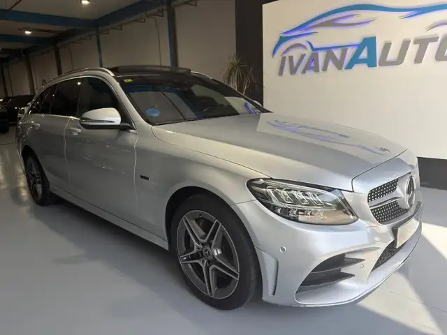 Mercedes-Benz C 300 Estate de 9G-Tronic