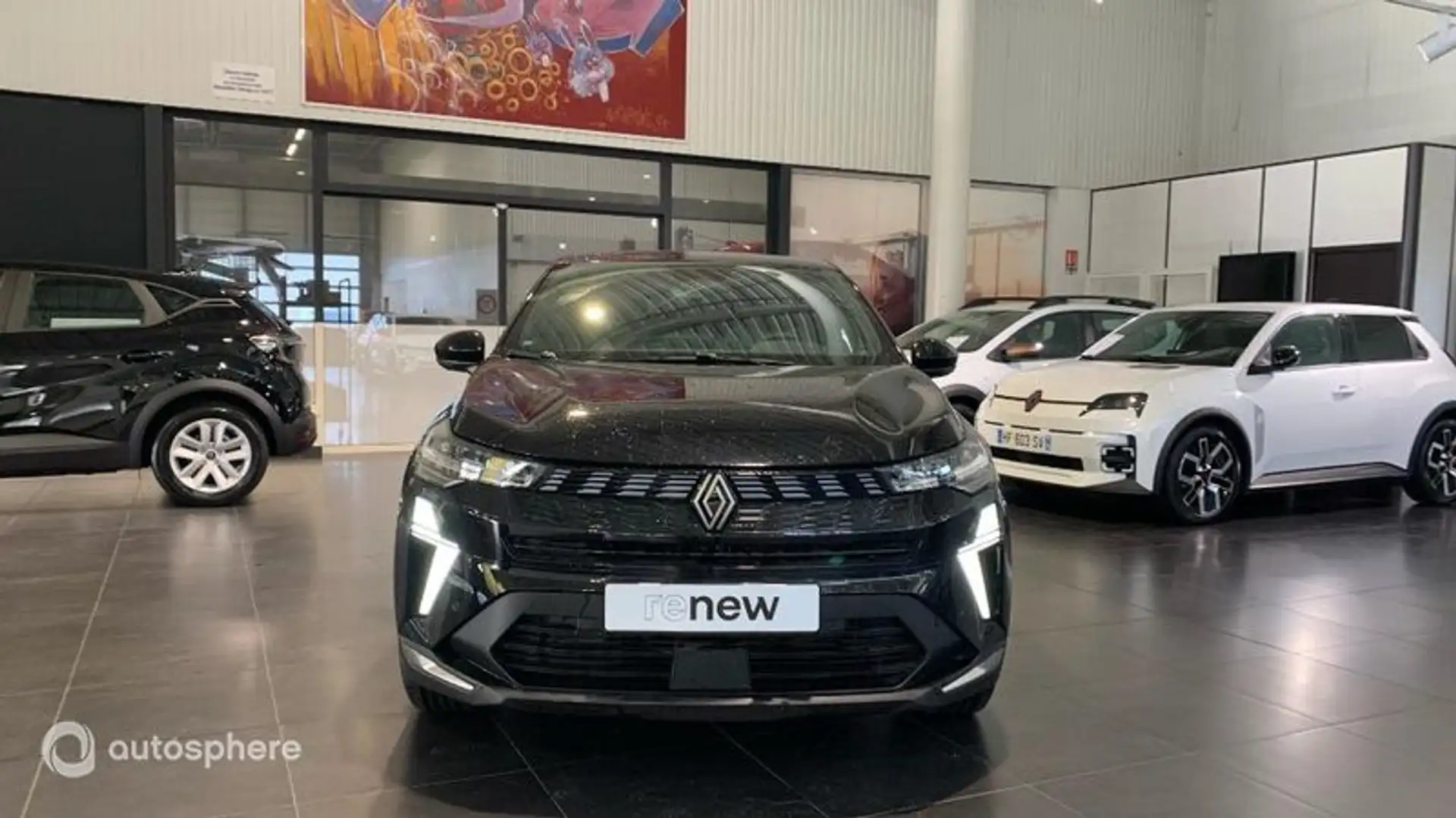 Renault Symbioz 1.6 E-Tech full hybrid 145ch Techno - 2