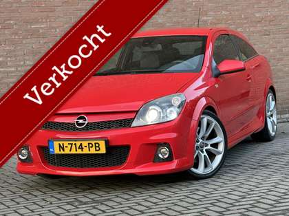 Opel Astra GTC 2.0 T OPC 241PK - Xenon - Leder - Recaro - Nav