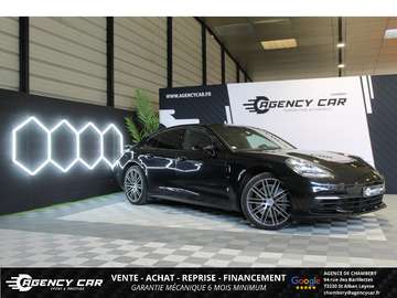 Panamera 2.9i V6 - 462 - BV PDK - 4 E-Hybrid