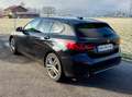 BMW 116 116d Schwarz - thumbnail 4