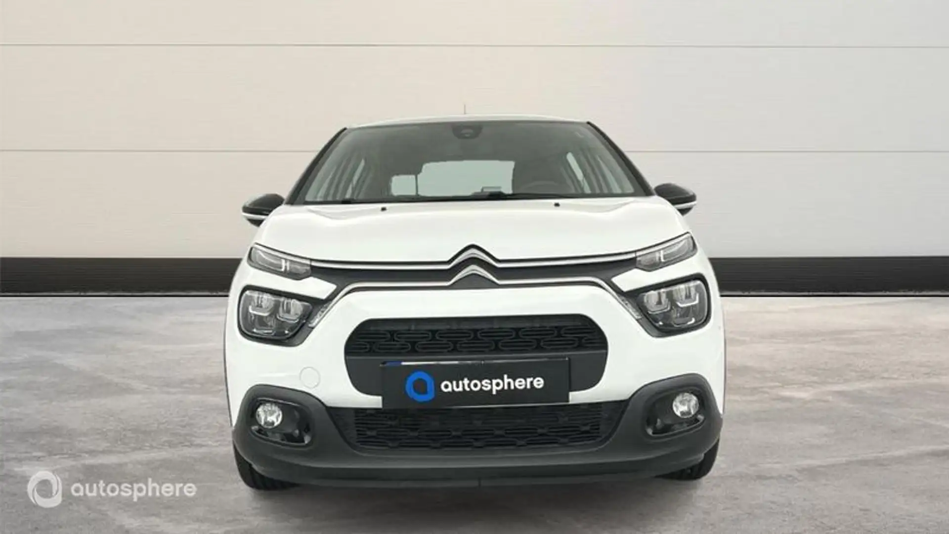 Citroen C3 1.5 BlueHDi 100ch S\u0026S BVM 6 Feel Nav - 2