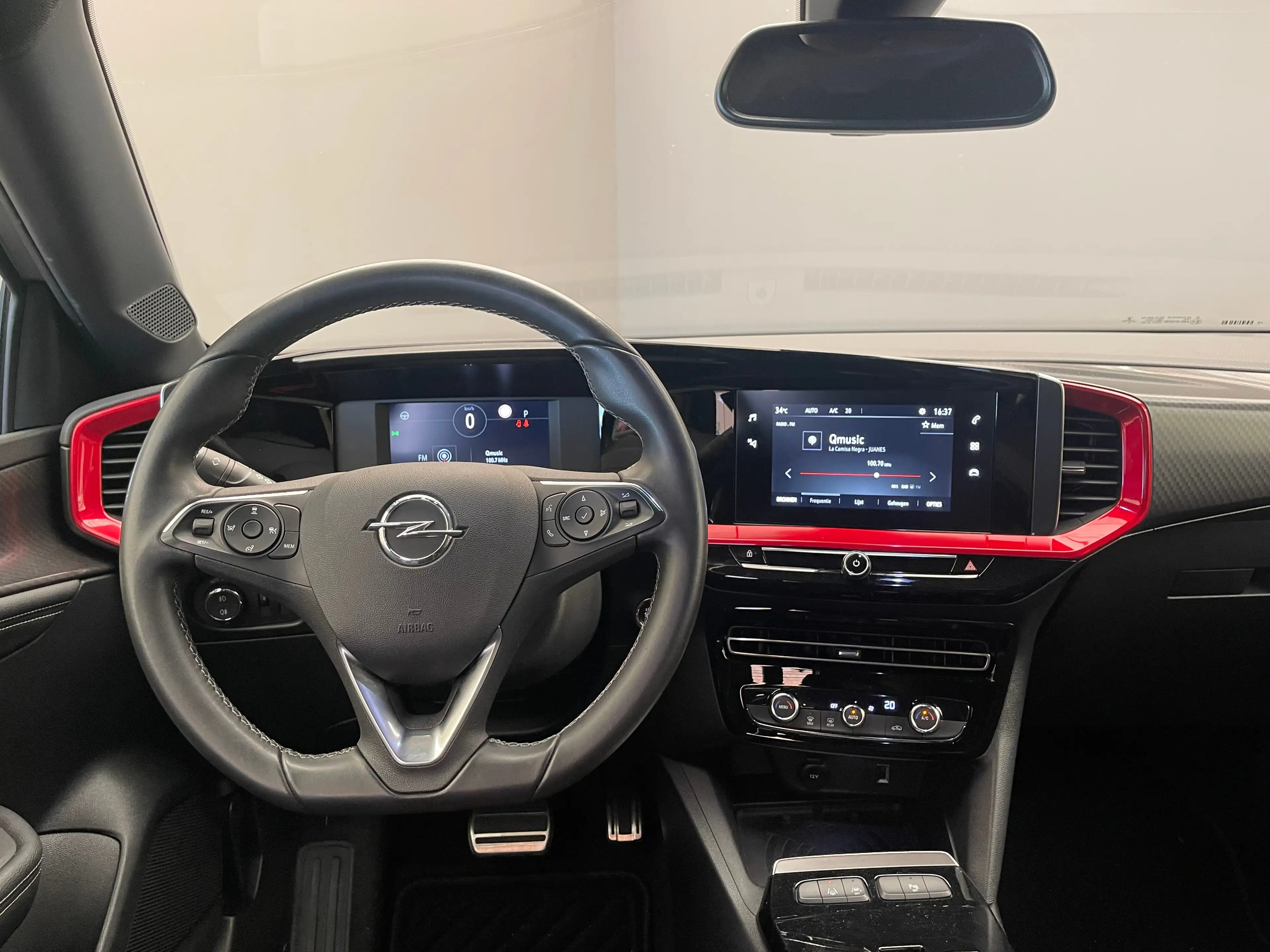 Opel Mokka-E GS Line 50-kWh 11kw bl. Camera | LED | 18" Lichtme — photo 12