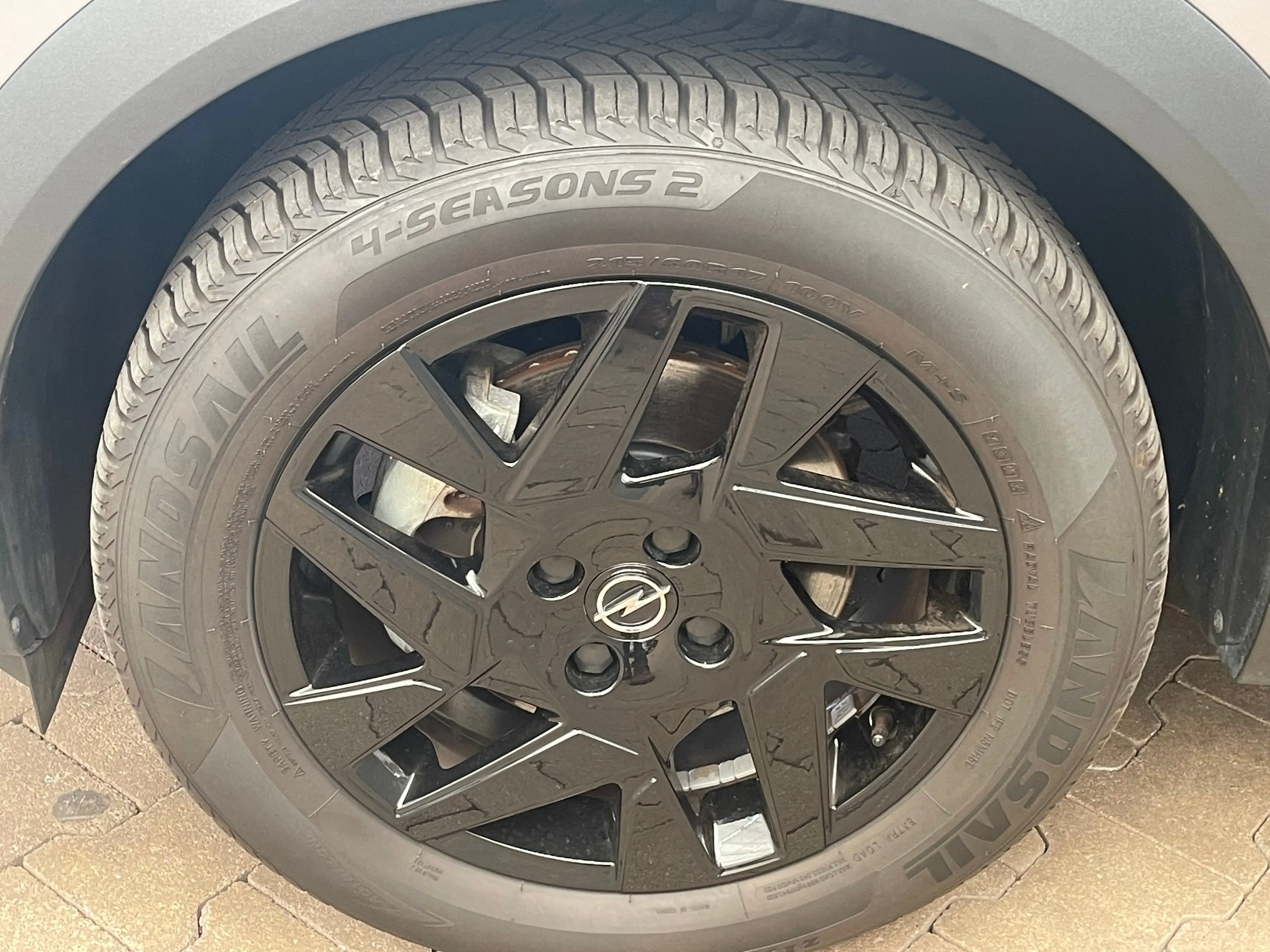 Opel Mokka-E GS Line 50-kWh 11kw bl. Camera | LED | 18" Lichtme — photo 4