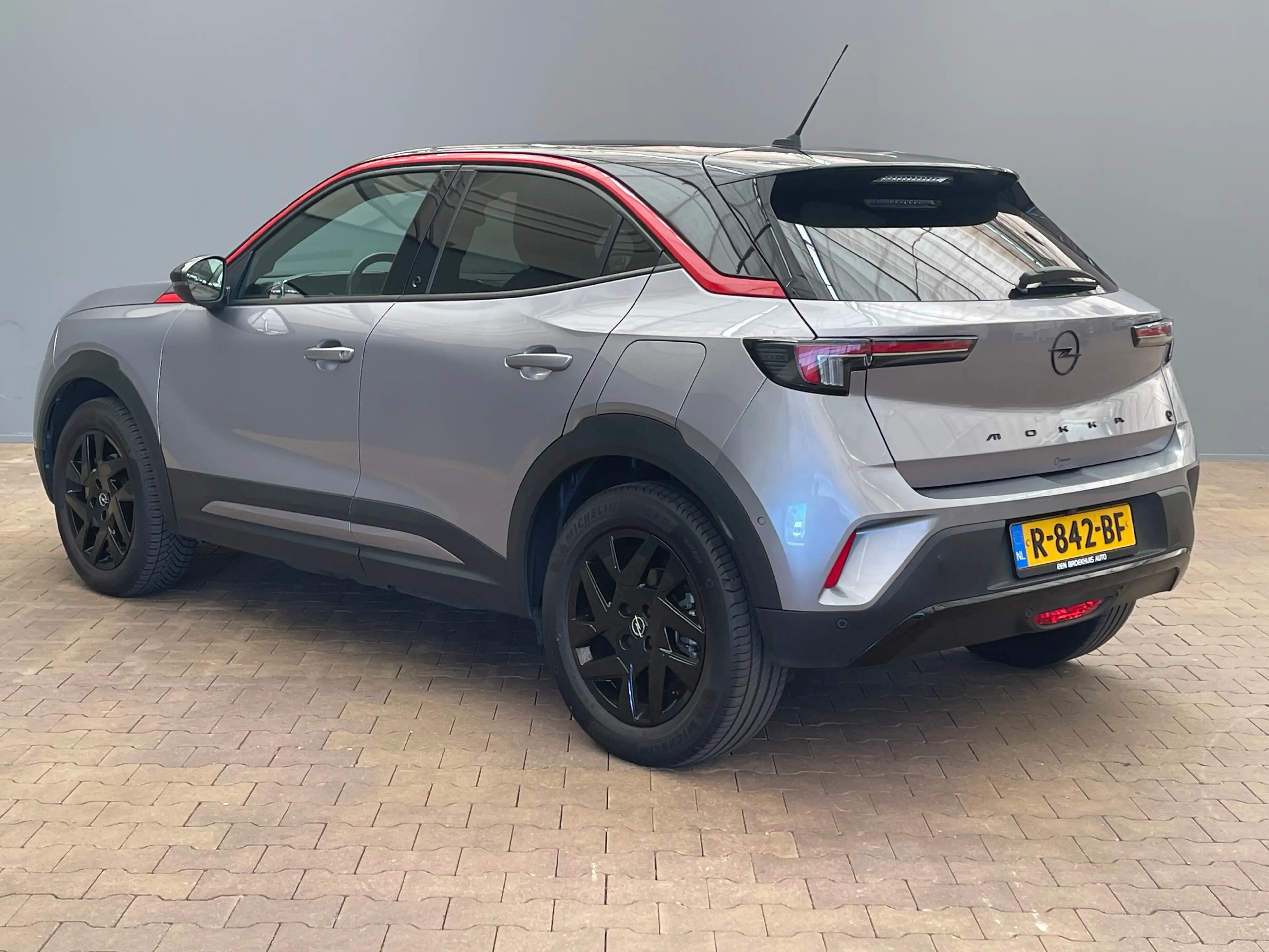 Opel Mokka-E GS Line 50-kWh 11kw bl. Camera | LED | 18" Lichtme — photo 9