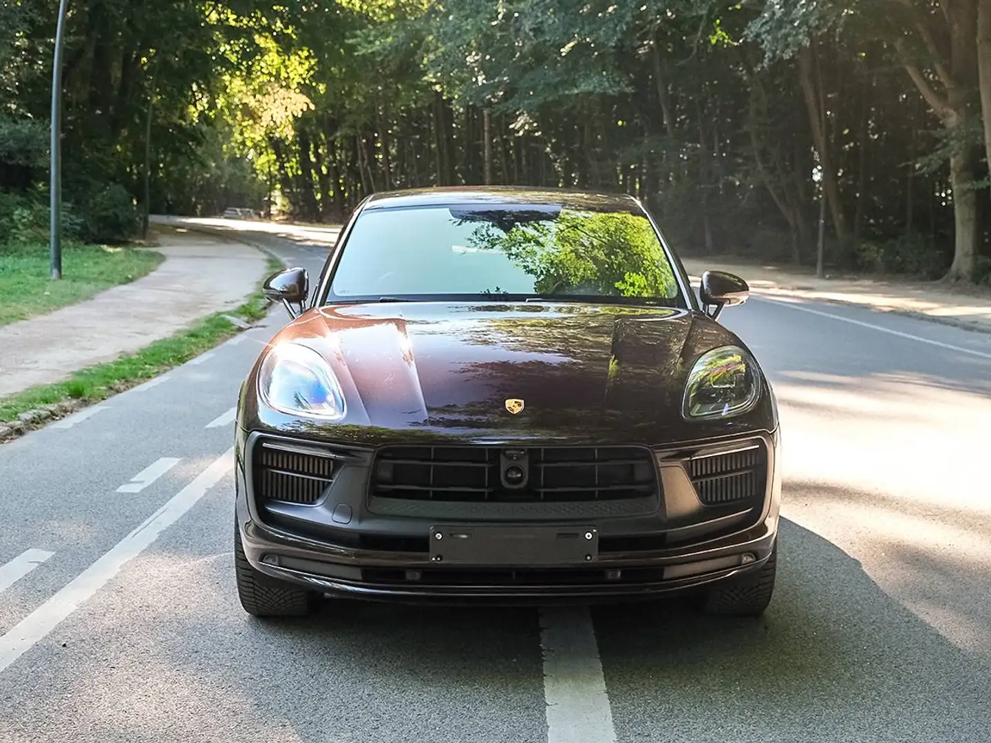 Porsche Macan Macan GTS - 440 pk - MAHOGANY Marrón - 1