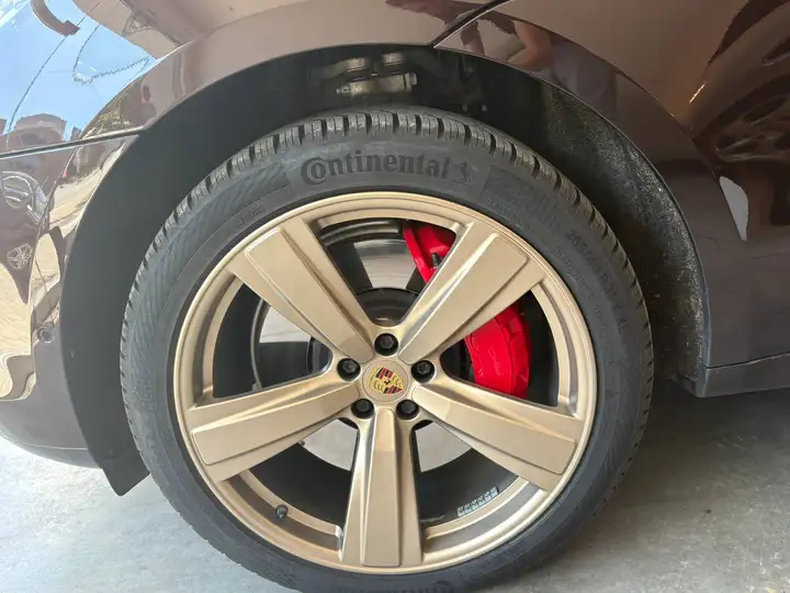 Macan GTS Porsche 2022