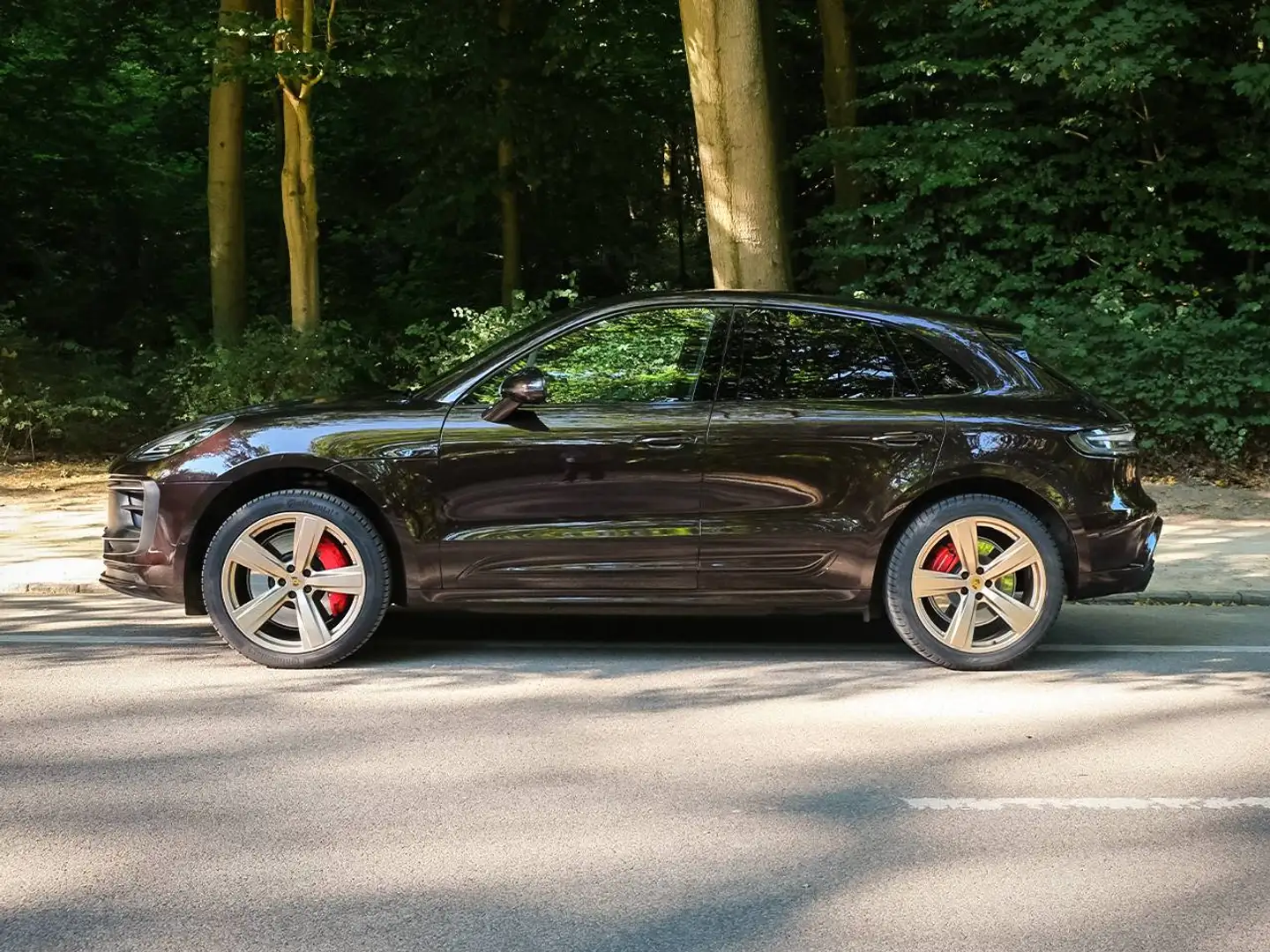 Porsche Macan Macan GTS - 440 pk - MAHOGANY Marrón - 2
