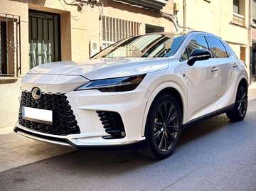 RX 450h  Luxury Luxury