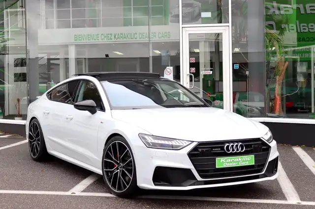 Audi A7 55TFSI E PHEV 367CV QUATTRO S-LINE SHADOWLINE TVAC