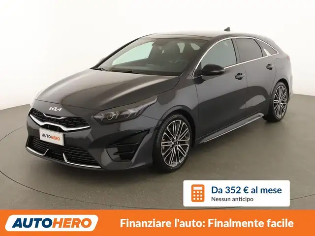 Kia ProCeed / pro_cee'd 1.5 TGDI GT Line Special Edition