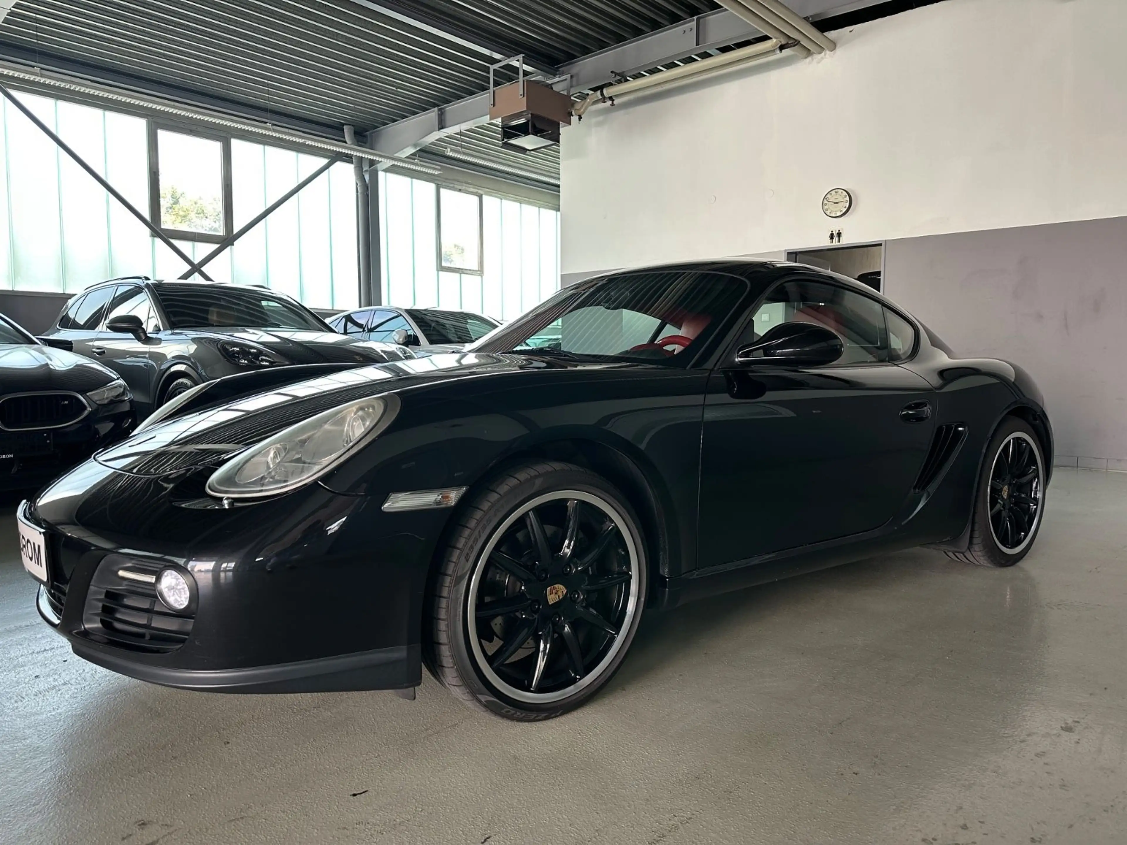 Porsche Cayman BOSE/PDC/Memory/PDK — photo 3