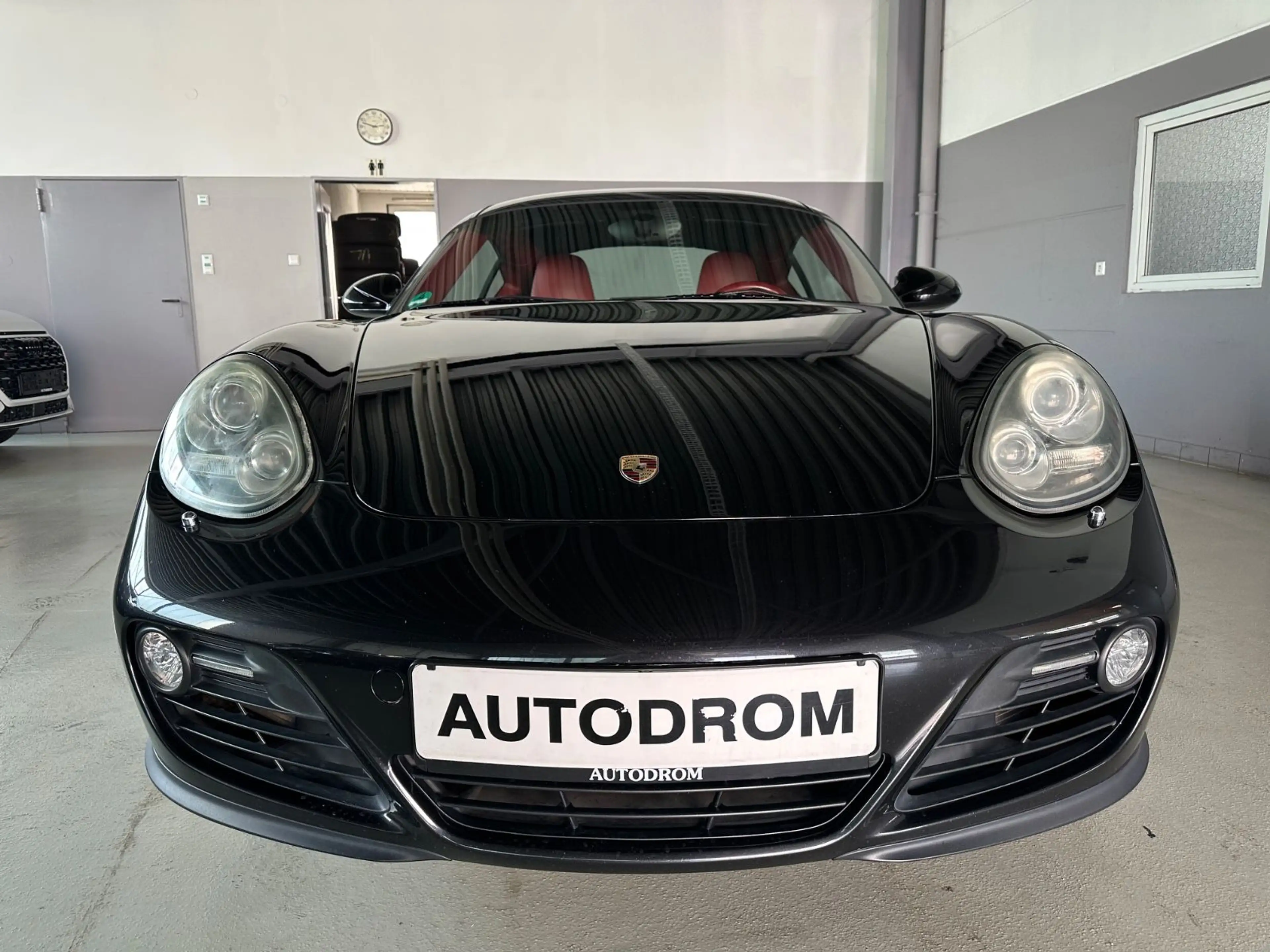 Porsche Cayman BOSE/PDC/Memory/PDK — photo 2