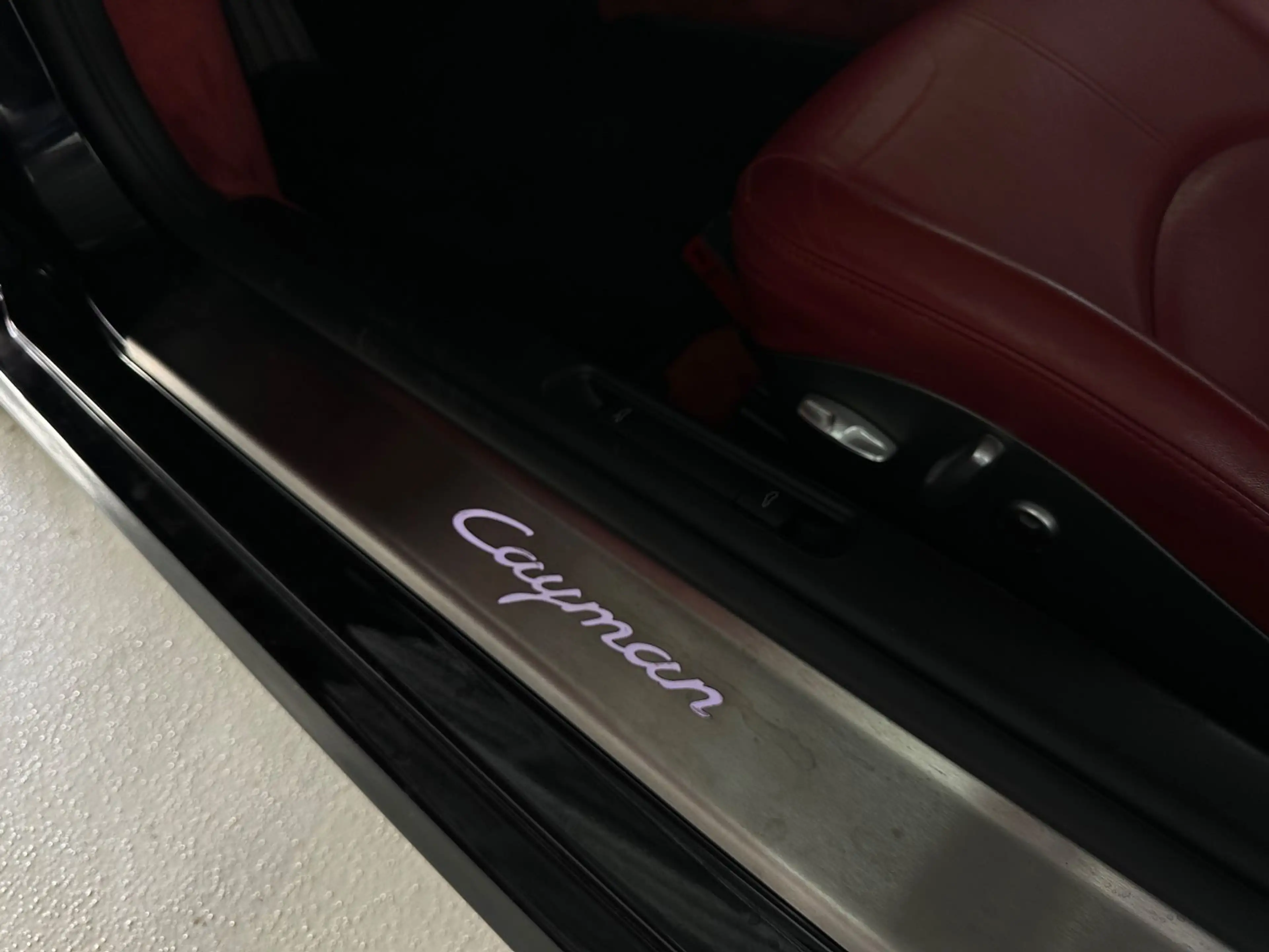 Porsche Cayman BOSE/PDC/Memory/PDK — photo 15