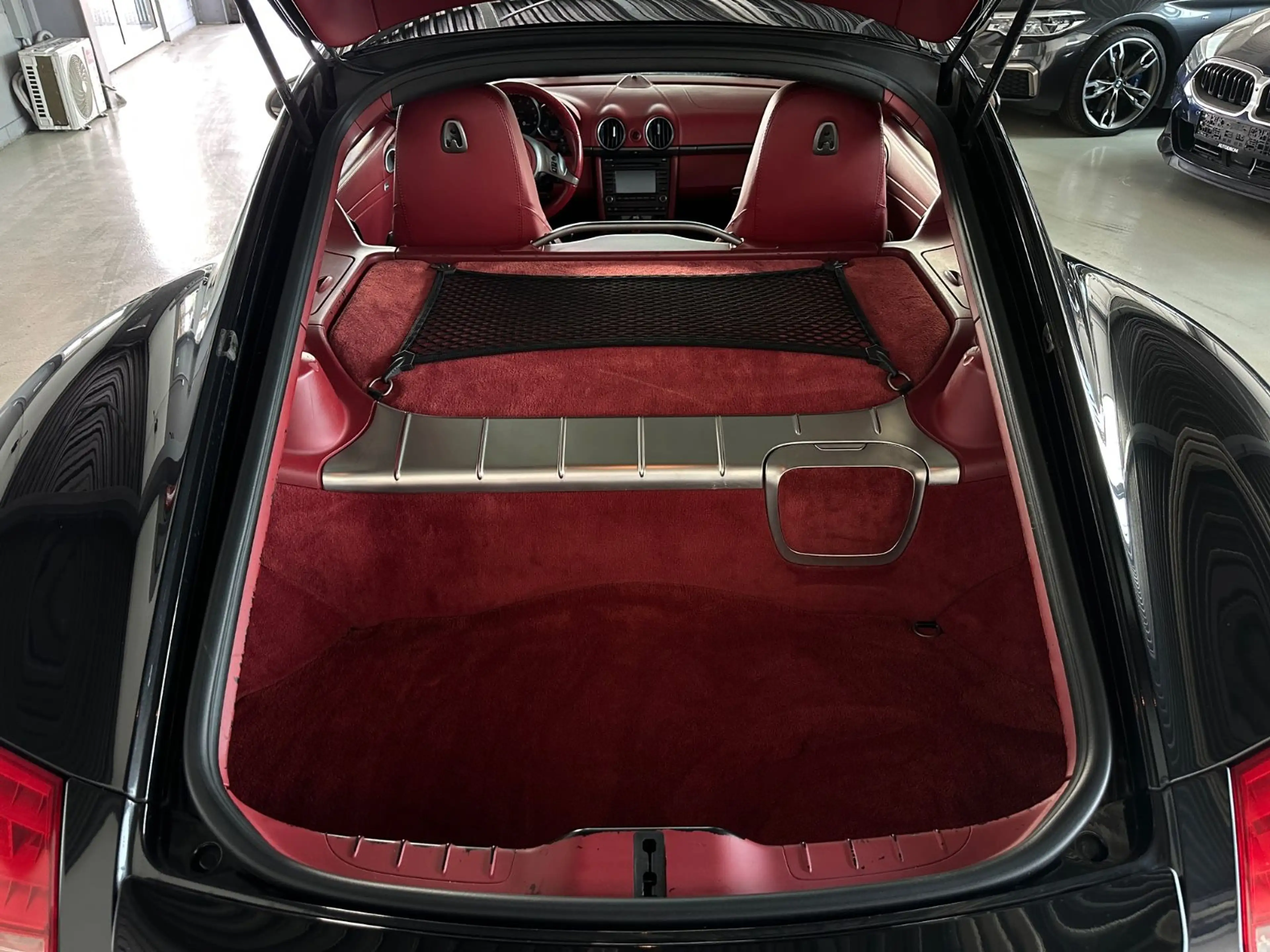 Porsche Cayman BOSE/PDC/Memory/PDK — photo 10