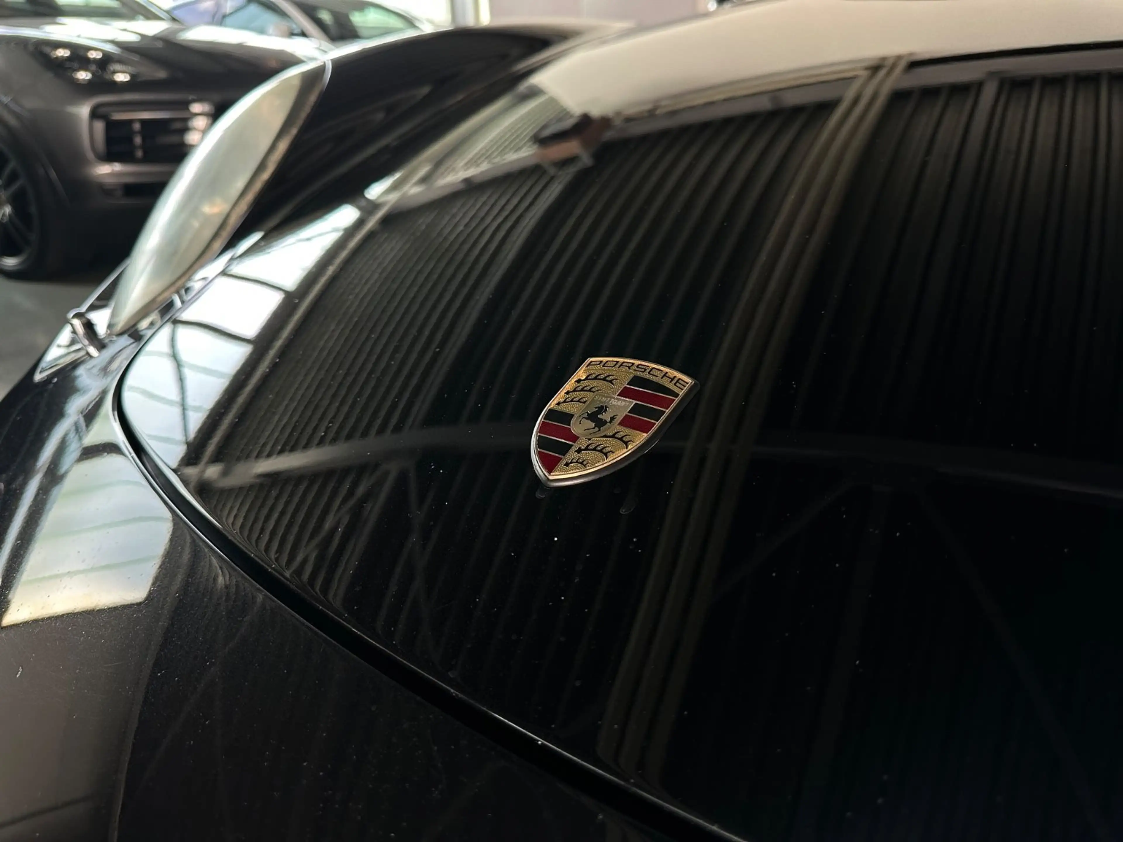 Porsche Cayman BOSE/PDC/Memory/PDK — photo 9
